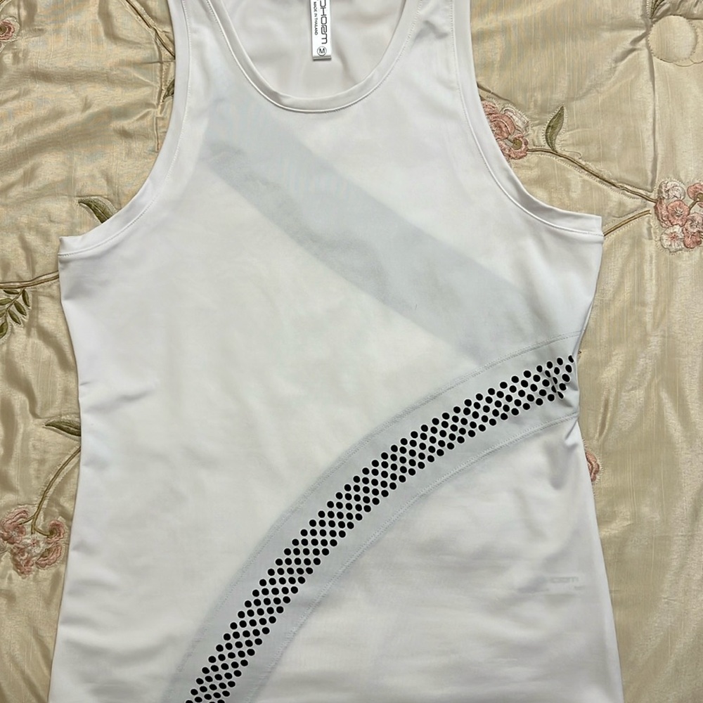 Inphorm Racerback Tennis Top